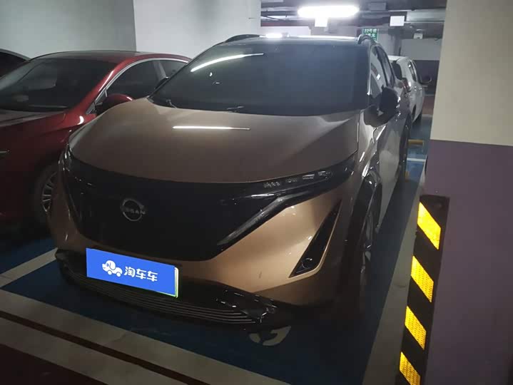 Nissan Ariya EV, 2023 — купить в Владимире под ключ