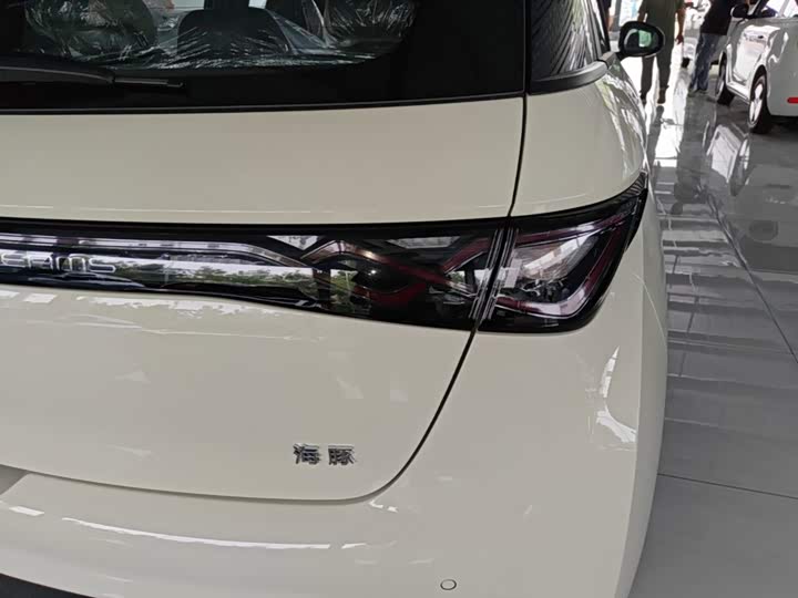 BYD Dolphin, 2026 — фото 8 из 9