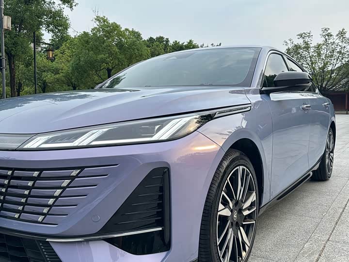Changan Eado Plus, 2025 — фото 7 из 9
