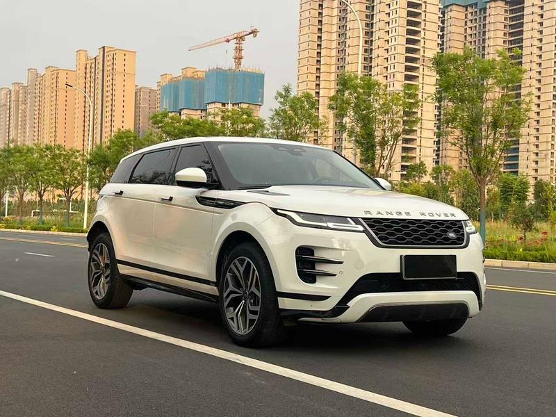 Land Rover Range Rover Evoque L, 2022 — фото 3 из 12