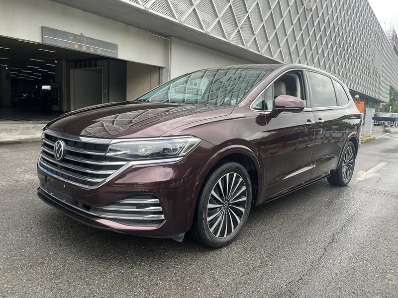 Volkswagen Viloran, 2022 — купить в Чебоксарах под ключ