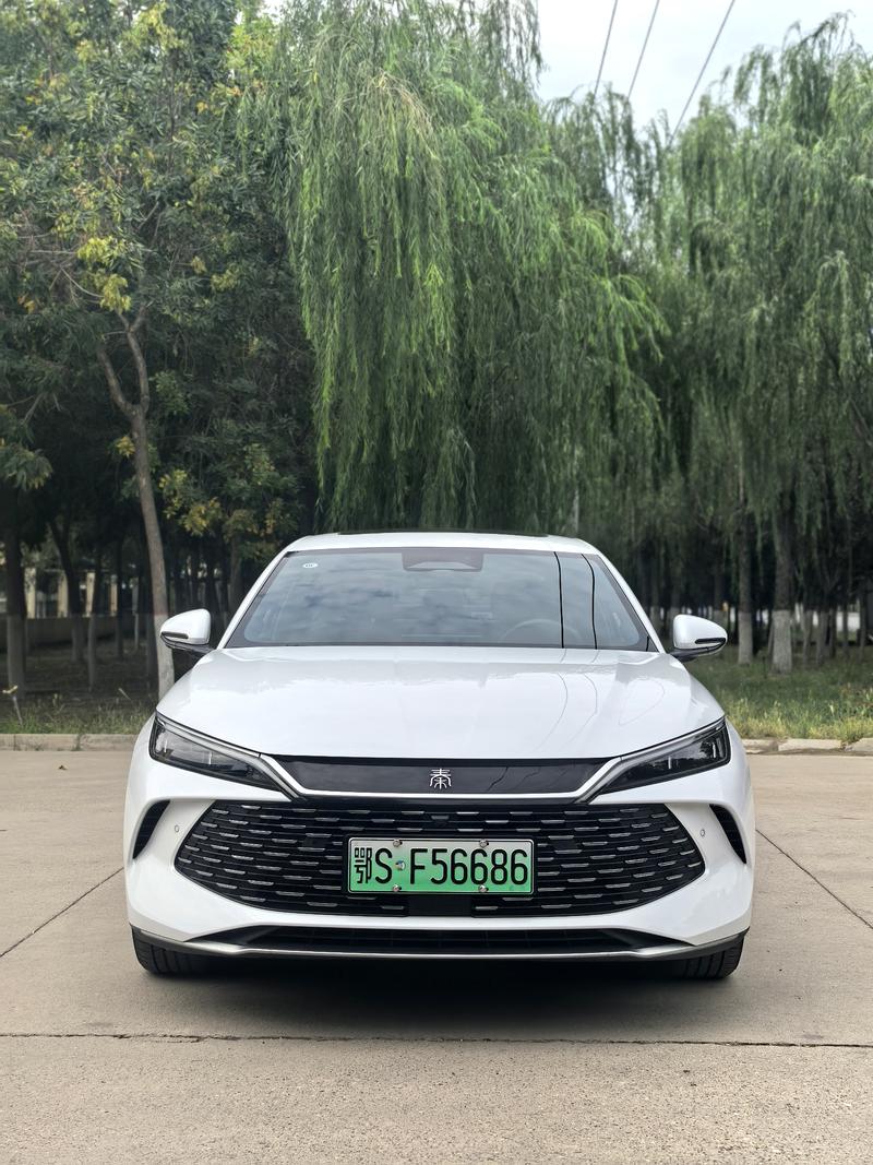 BYD Qin L, 2025 — фото 2 из 10