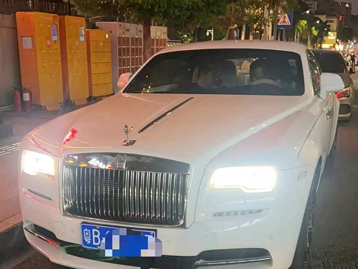 Rolls-Royce Wraith, 2021 — купить в Белгороде под ключ