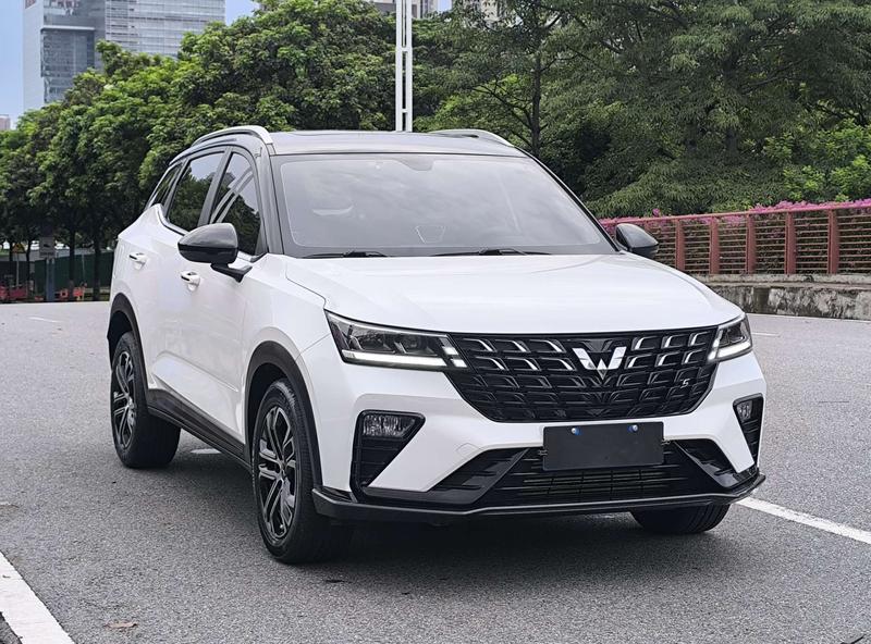 Wuling Xingchi, 2022 — фото 3 из 12