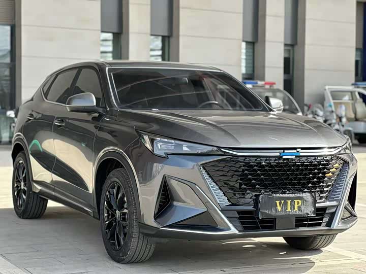 Changan Oshan X5 Plus, 2023 — фото 3 из 9