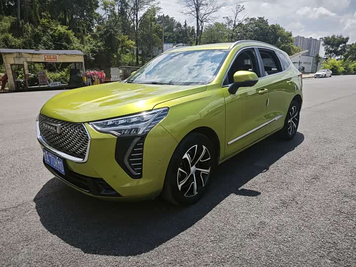 Haval Jolion, 2022 — купить в Перми под ключ