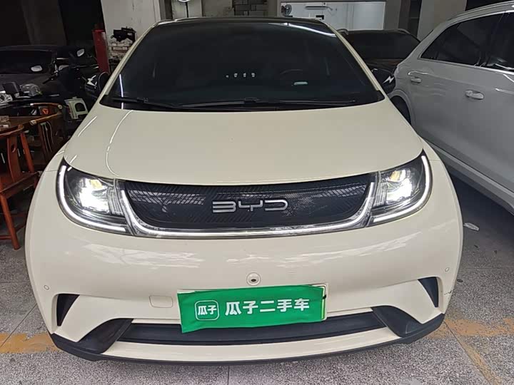 BYD Dolphin, 2023 — фото 3 из 9