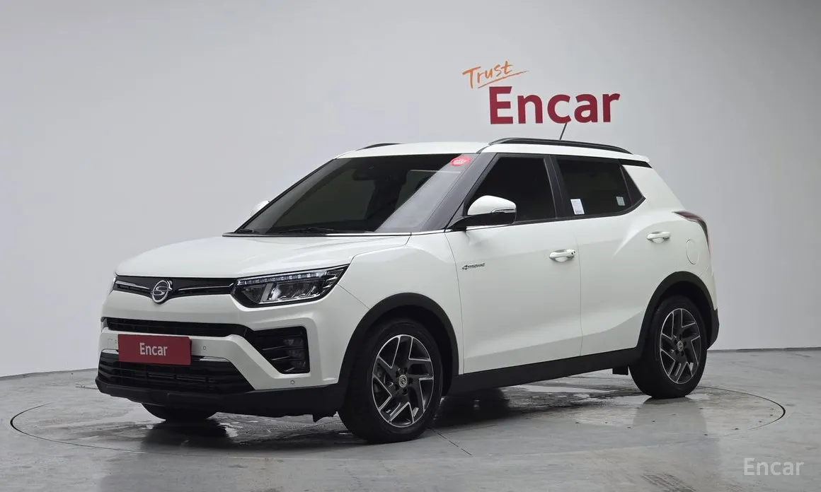 KGM Tivoli, 2022 — купить в Орле под ключ