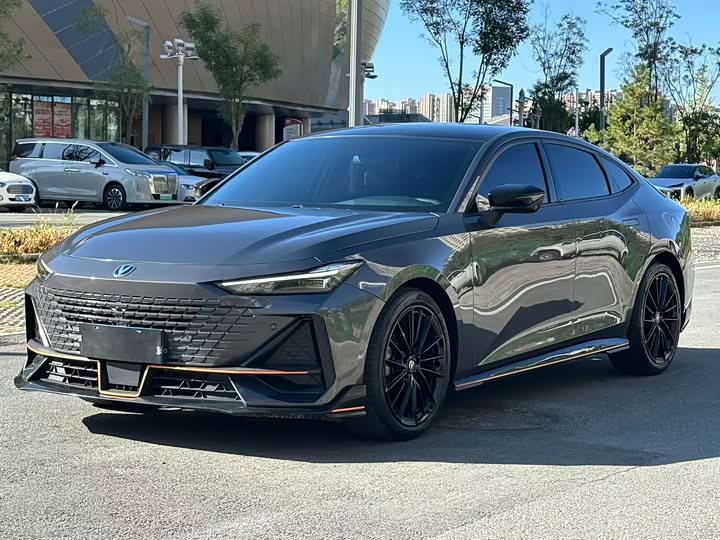 Changan UNI-V, 2022 — купить в Воронеже под ключ