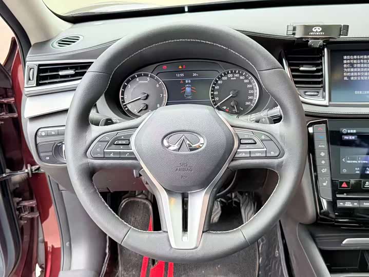 Infiniti QX50, 2023 — фото 7 из 9