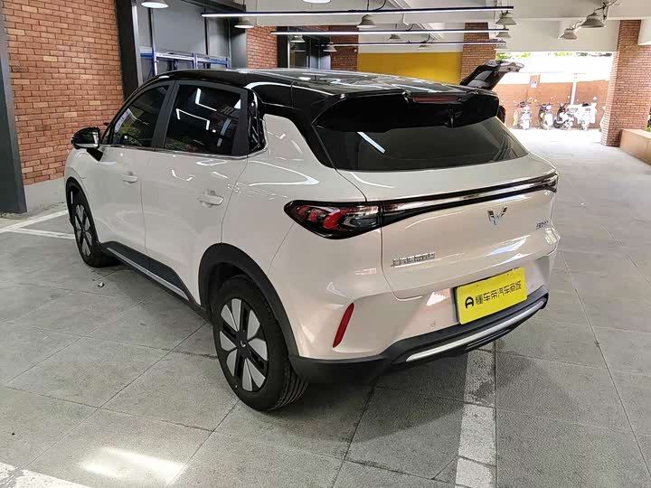 Wuling Bingo S, 2025 — фото 3 из 9