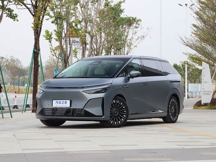 XPeng X9, 2026 — купить в Владимире под ключ
