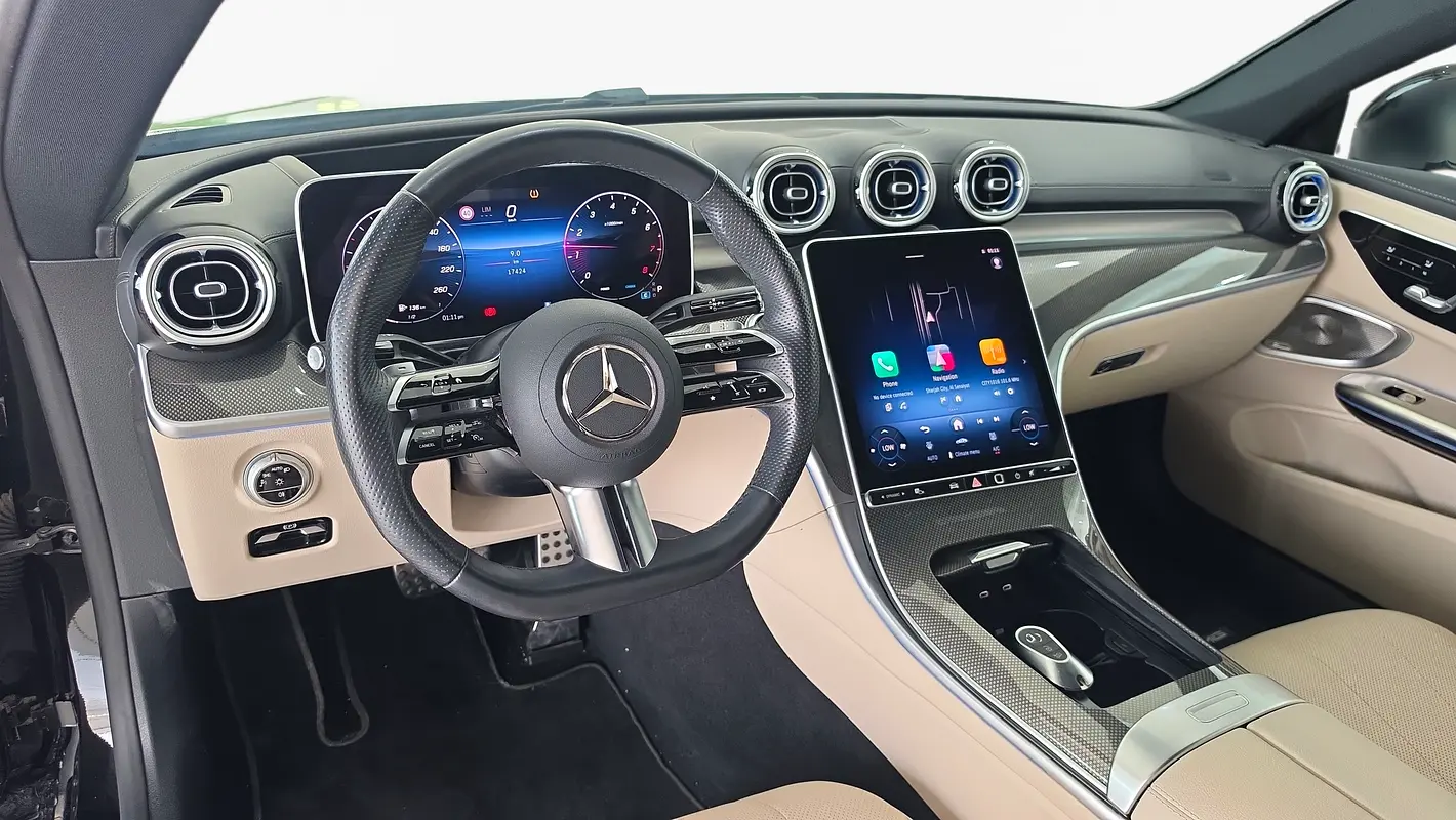Mercedes-Benz CLE-Class, 2025 — фото 5 из 10