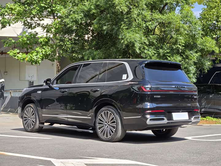 Geely Galaxy M9, 2025 — фото 6 из 9