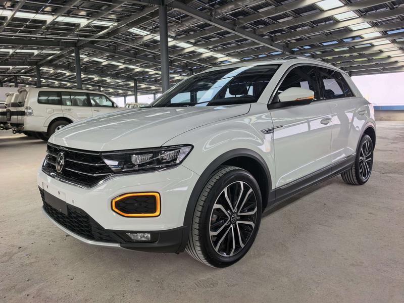 Volkswagen T-Roc, 2022 — купить в Санкт-Петербурге под ключ