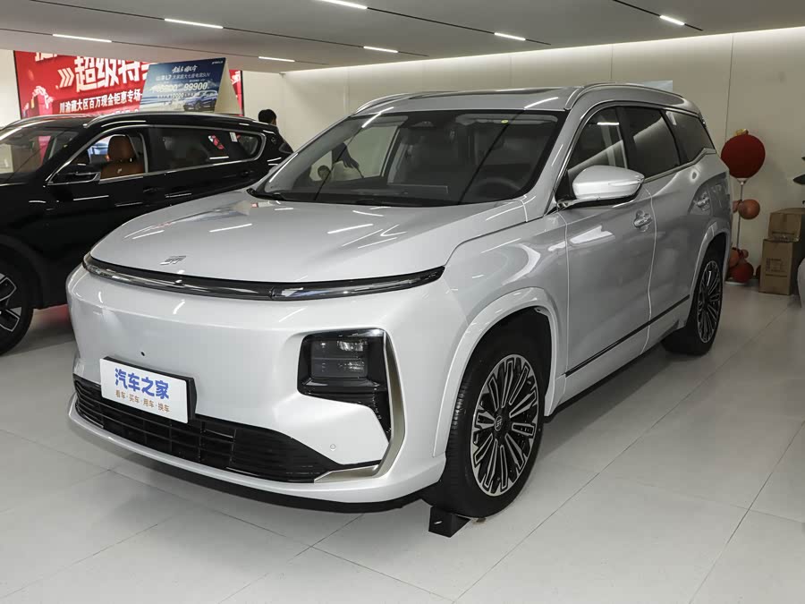 Jetour Shanhai L9, 2026 — купить в Саратове под ключ