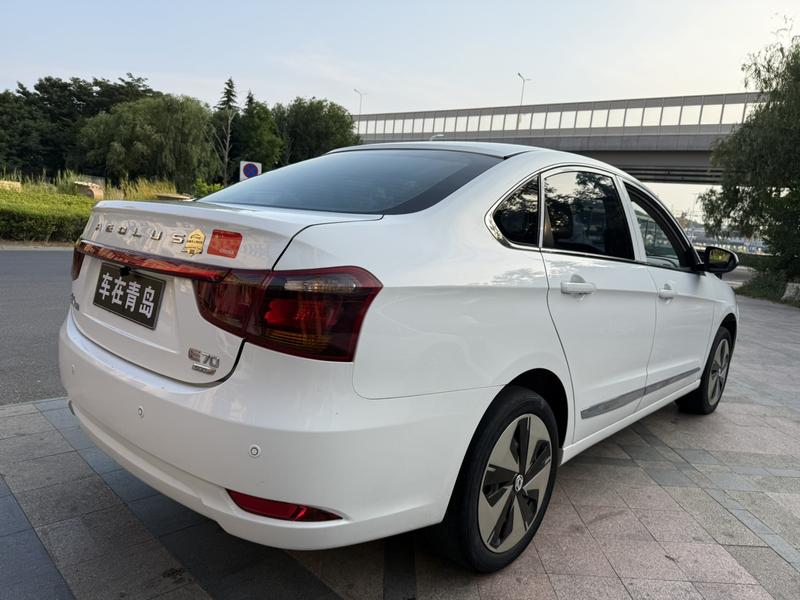 Dongfeng Aeolus E70, 2022 — фото 6 из 12