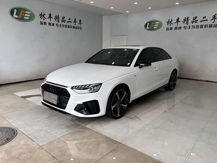 Audi A4L, 2024 — купить в Саранске под ключ