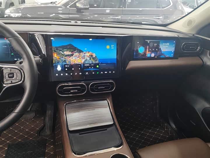 Leapmotor C11, 2023 — фото 9 из 9