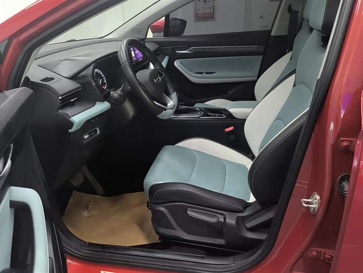 Geely Emgrand GS, 2022 — фото 9 из 9