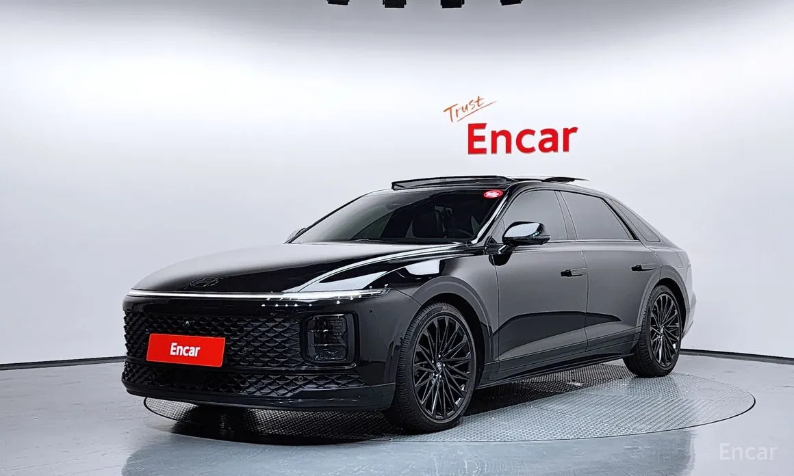 Hyundai Grandeur, 2024 — купить в Ярославле под ключ