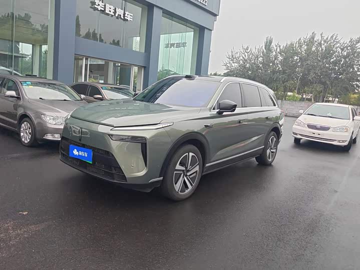 Wey Lanshan, 2024 — купить в Ульяновске под ключ