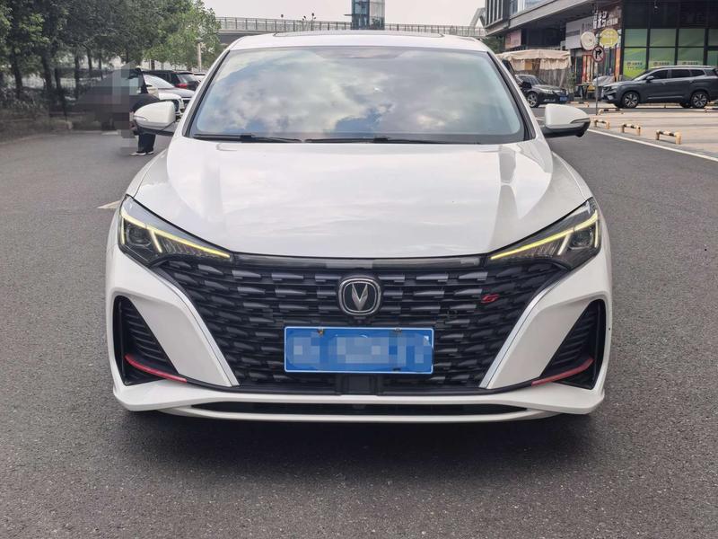 Changan Eado Plus, 2022 — фото 2 из 12