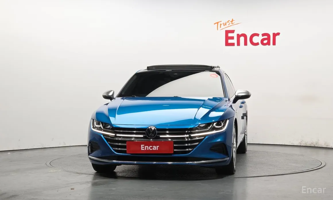 Volkswagen Arteon, 2022 — фото 3 из 12
