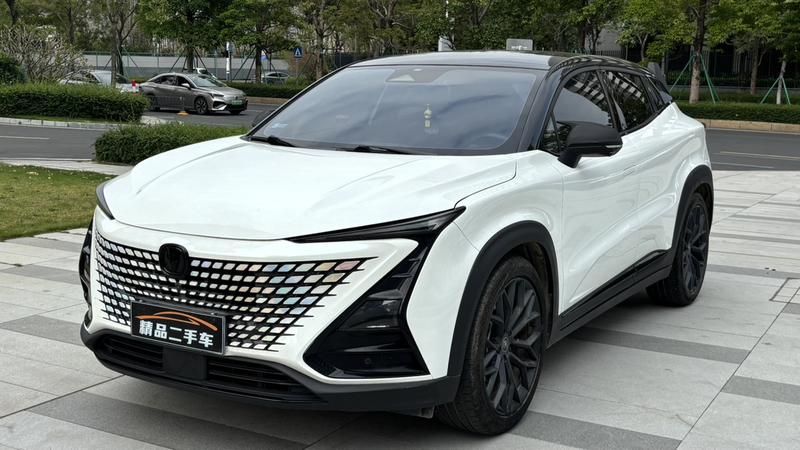 Changan UNI-T, 2022 — купить в Белгороде под ключ