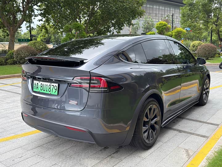Tesla Model X, 2023 — фото 6 из 9