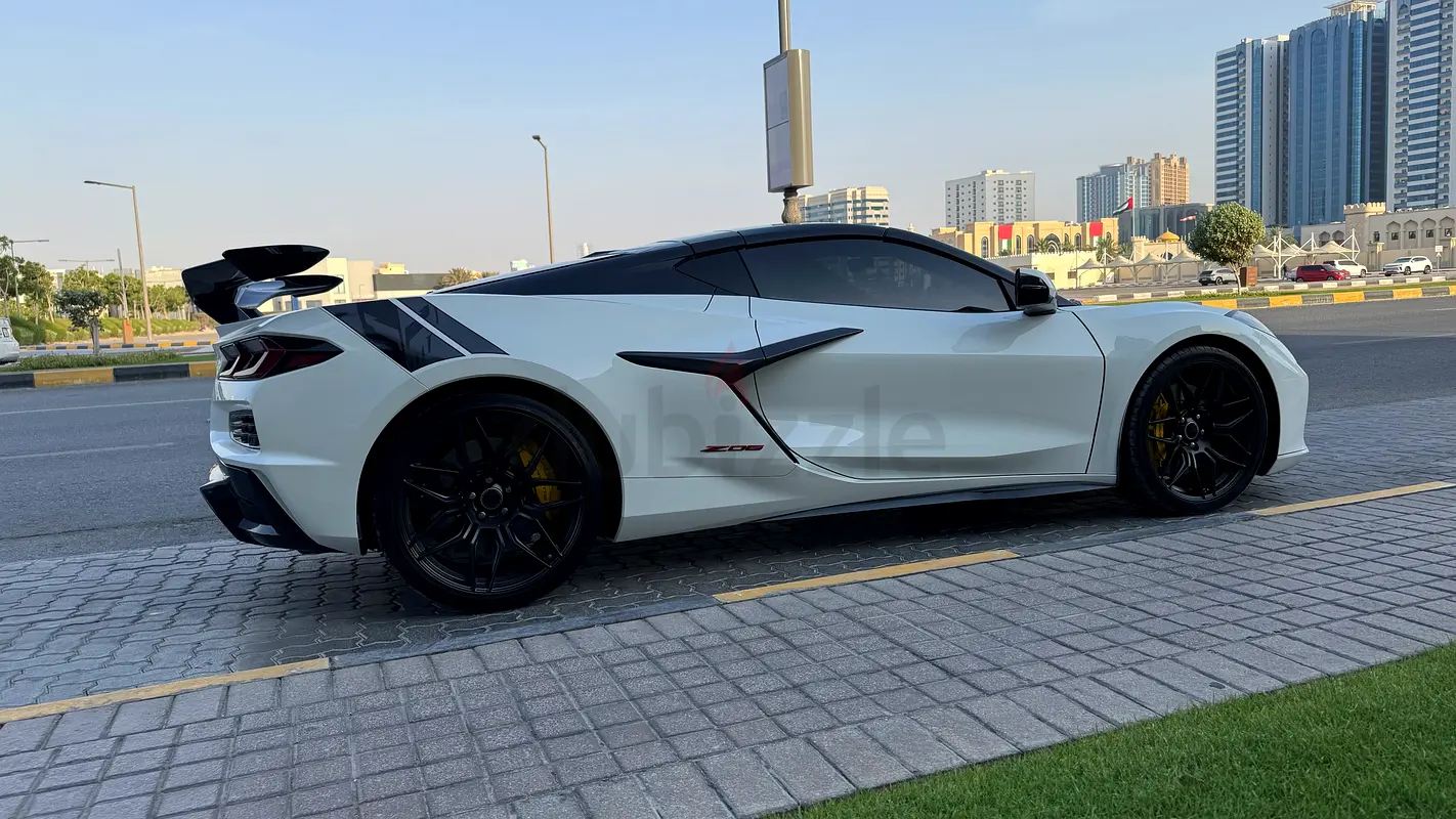 Chevrolet Corvette, 2023