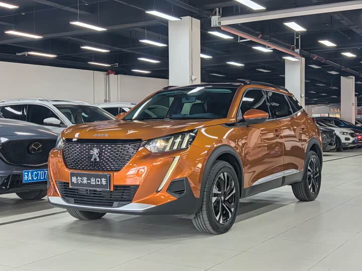 Peugeot 2008, 2022 — купить в Воронеже под ключ