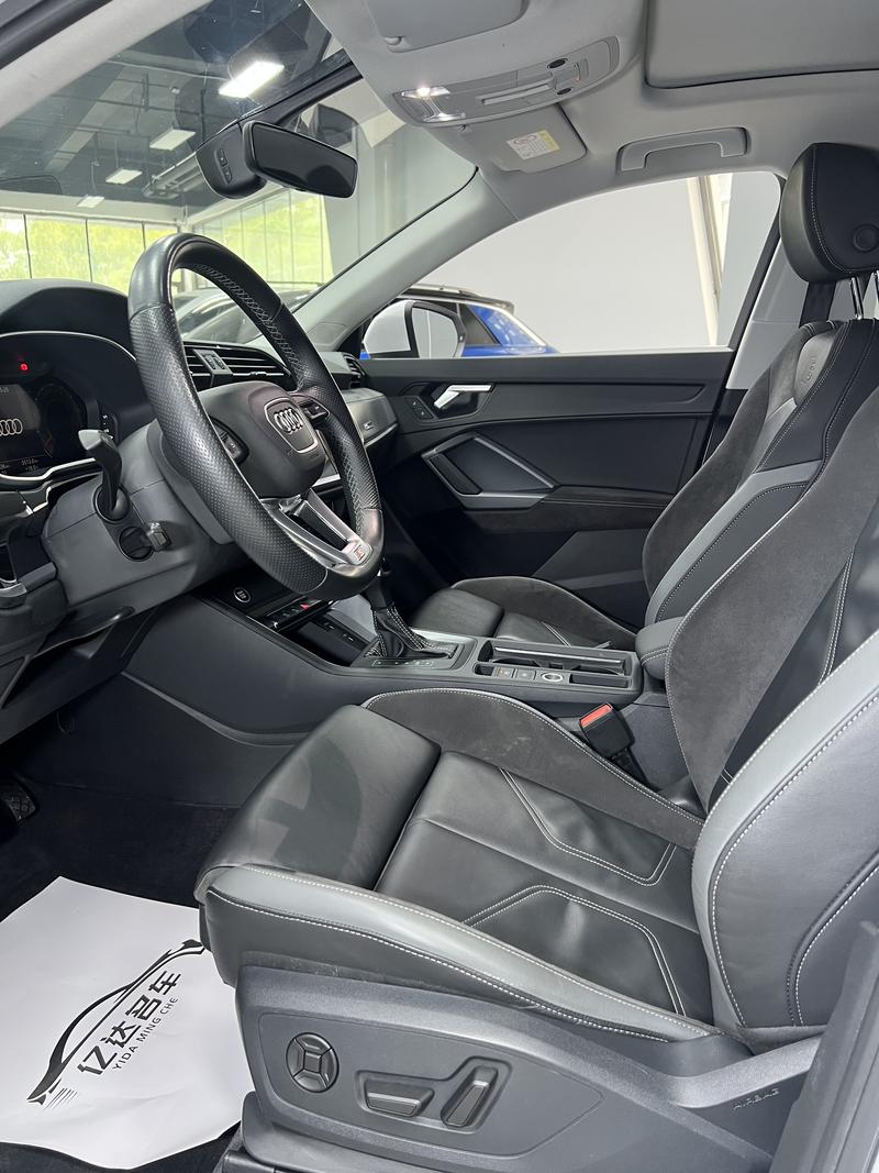 Audi Q3 Sportback, 2022 — фото 10 из 12