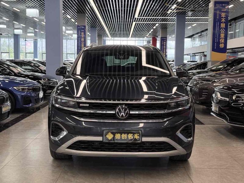 Volkswagen Talagon, 2022 — фото 2 из 12