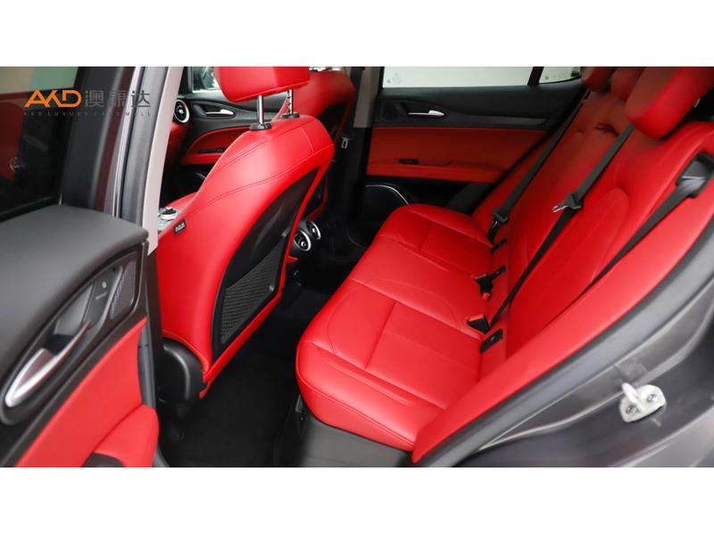 Alfa Romeo Stelvio, 2022 — фото 6 из 8
