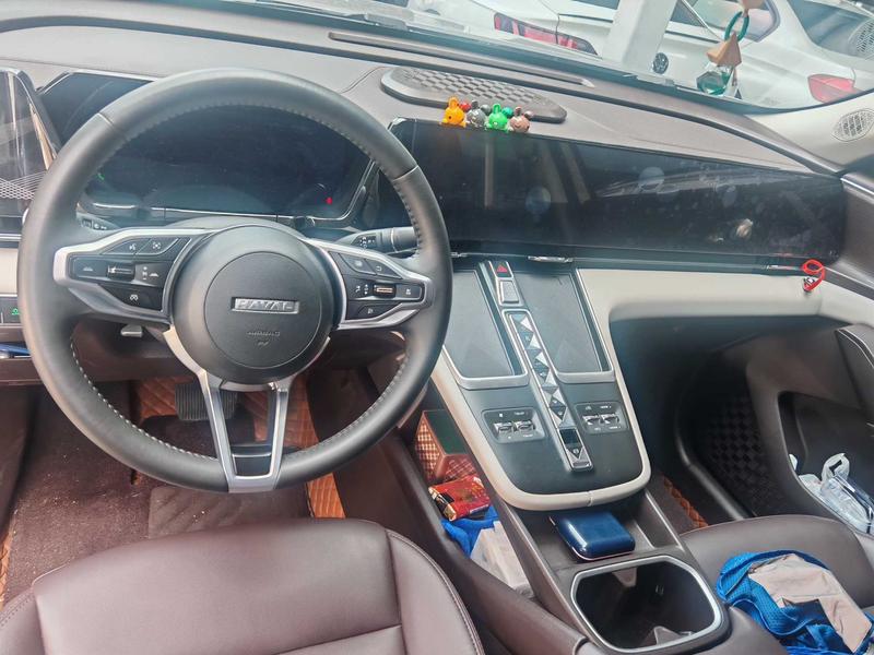 Haval Ruge Max, 2023 — фото 5 из 9