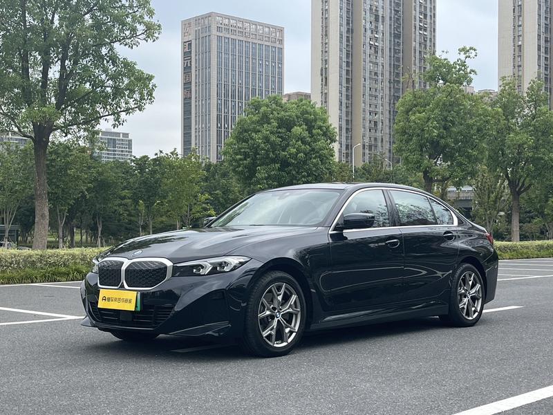 BMW i3, 2026 — купить в Казани под ключ