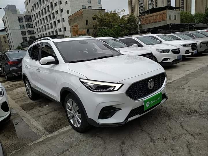 MG Motor ZS, 2022 — фото 4 из 9