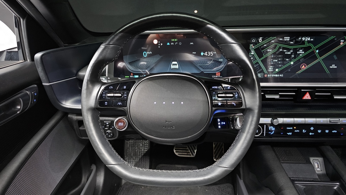 Hyundai Ioniq 6, 2022 — фото 11 из 12