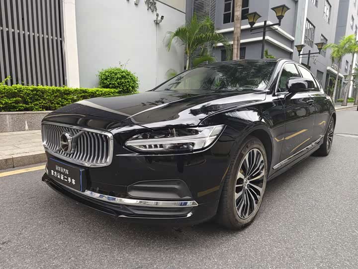 Volvo S90, 2024 — купить в Тамбове под ключ