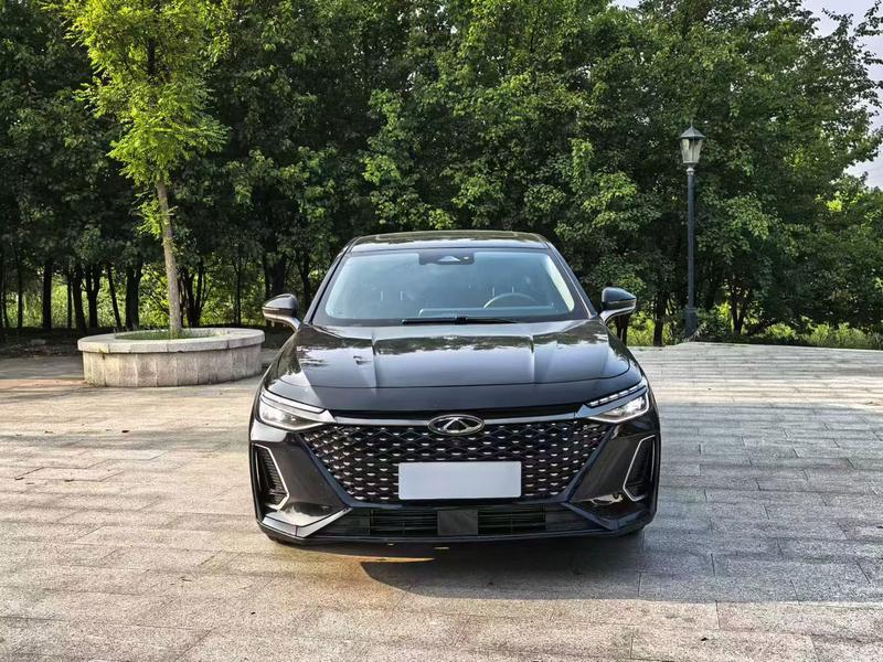 Chery Fulwin A8, 2023 — фото 2 из 10
