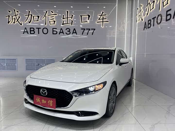 Mazda 3 (Axela), 2022 — купить в Иванове под ключ