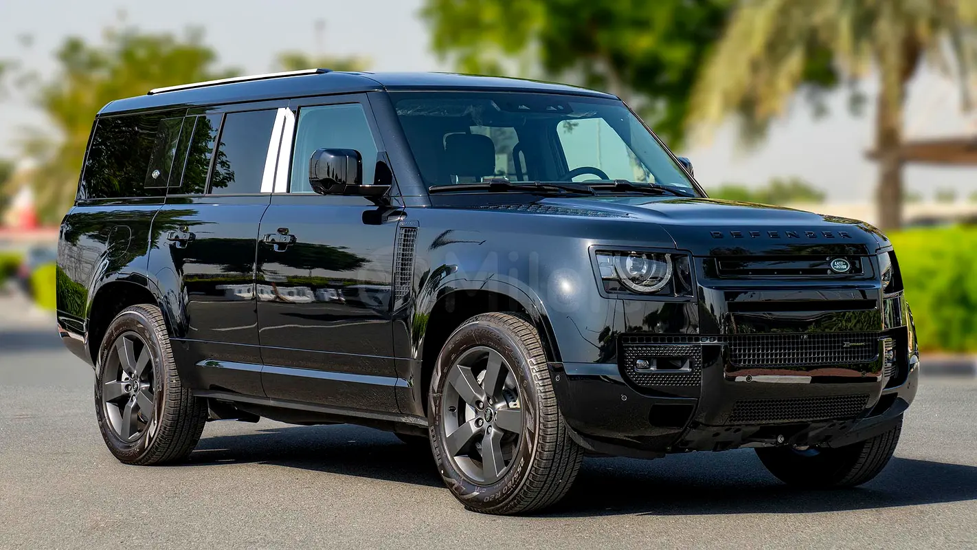 Land Rover Defender, 2023 — фото 3 из 10