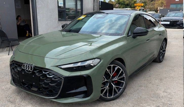 Audi A5, 2026
