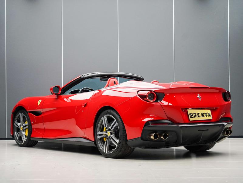 Ferrari Portofino, 2023 — фото 3 из 12