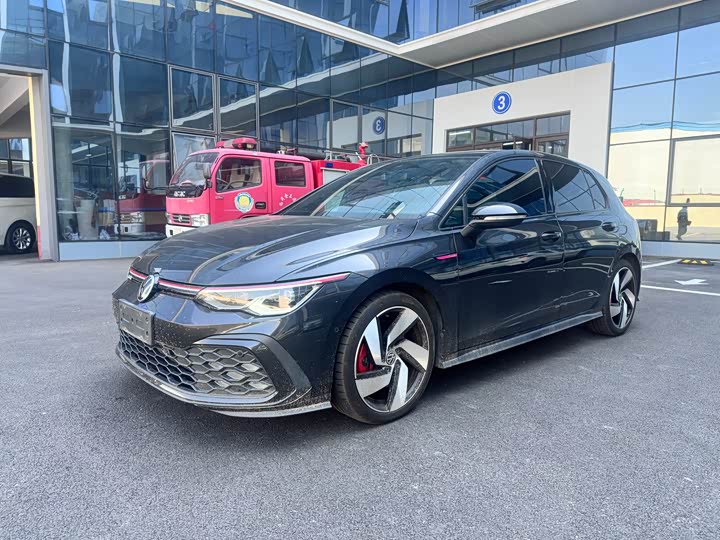 Volkswagen Golf GTI, 2021 — купить в Орле под ключ