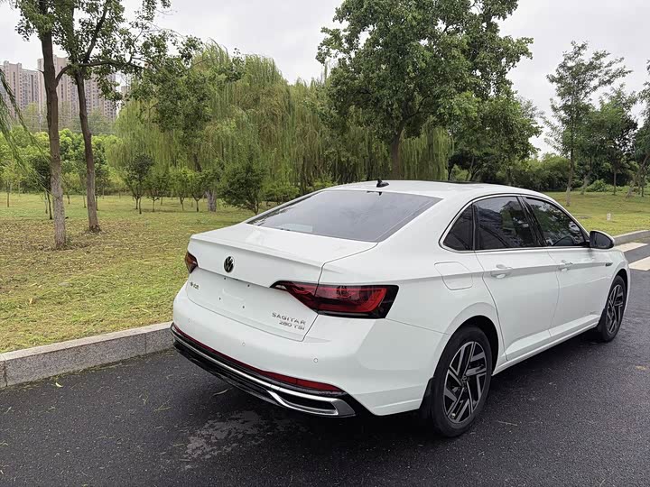 Volkswagen Sagitar L, 2022 — фото 8 из 9