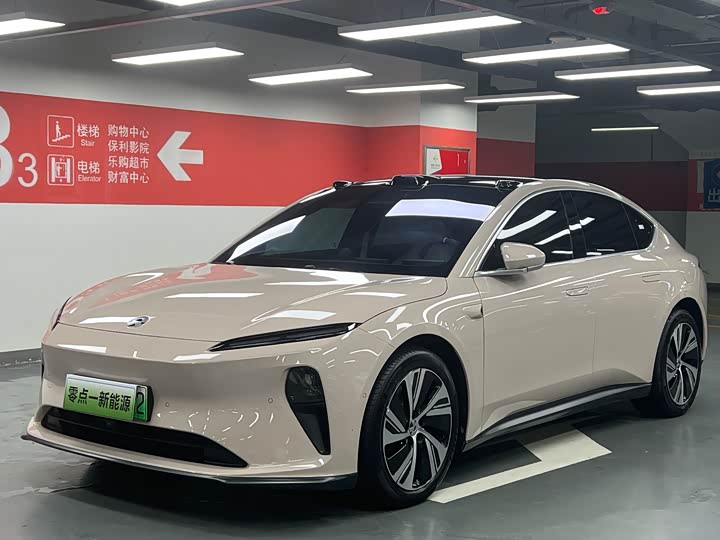 Nio ET5, 2025 — купить в Нижнем Новгороде под ключ
