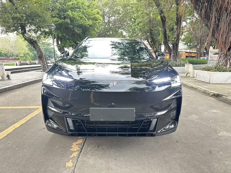 Jetour Shanhai L6, 2024 — фото 2 из 12