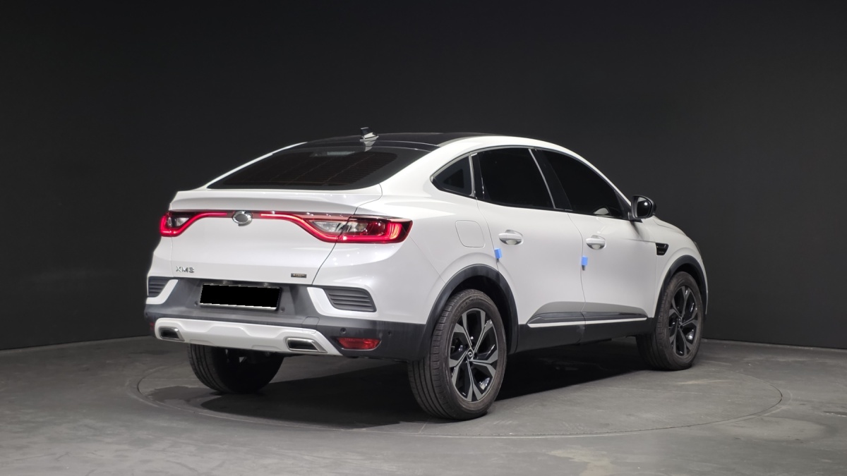 Renault XM3, 2022 — фото 2 из 12